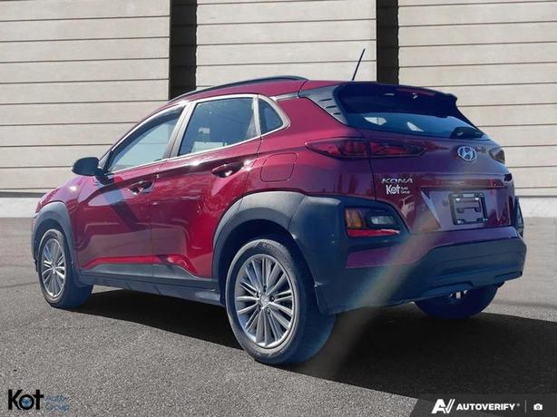 2020 HYUNDAI KONA image 4