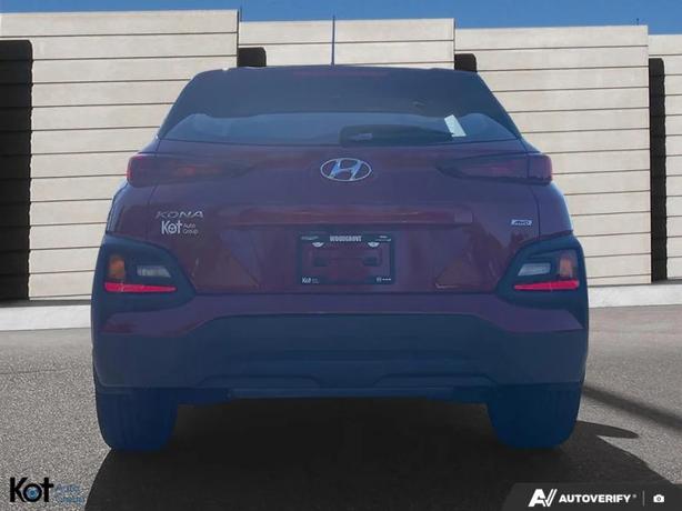 2020 HYUNDAI KONA image 5