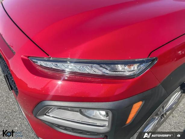 2020 HYUNDAI KONA image 8