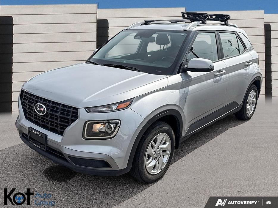 2023 Hyundai Venue Preferred display photo
