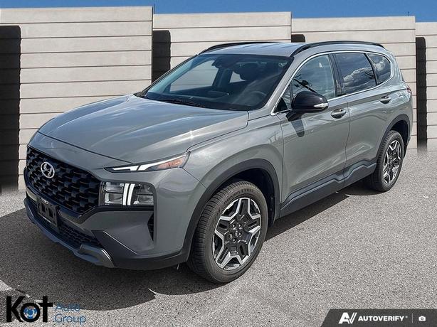 2022 Hyundai Santa Fe Urban image 1
