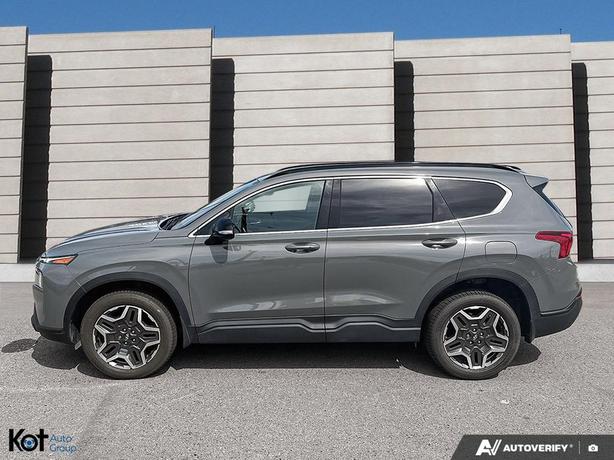 2022 Hyundai Santa Fe Urban image 3