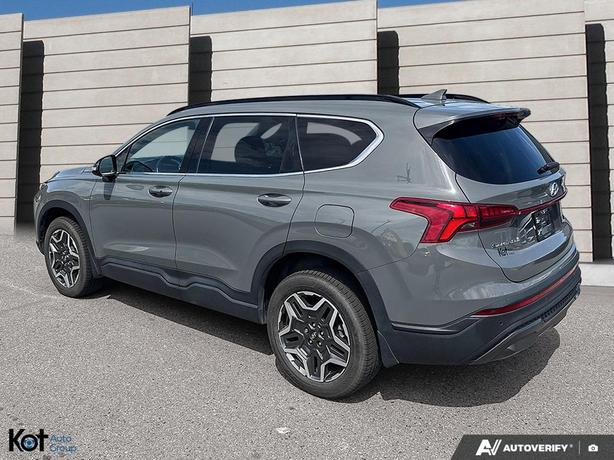 2022 Hyundai Santa Fe Urban image 4