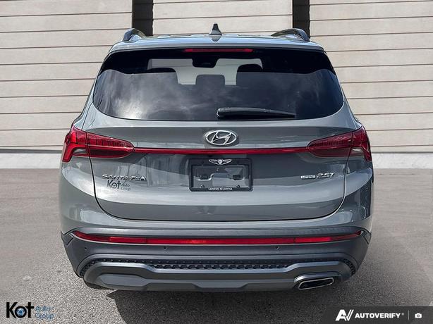 2022 Hyundai Santa Fe Urban image 5