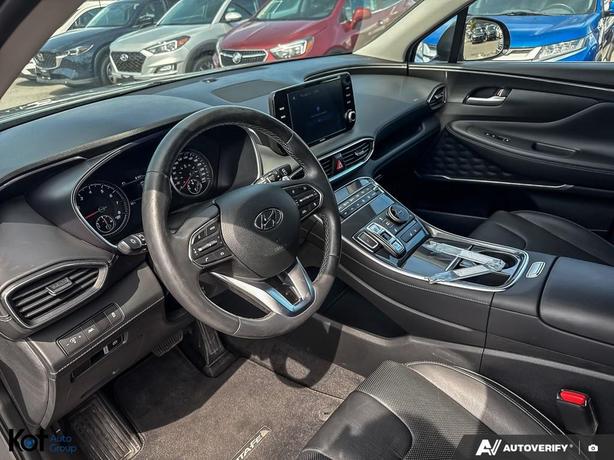 2022 Hyundai Santa Fe Urban image 6