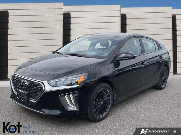 2021 Hyundai IONIQ Plug-In Hybrid Preferred PUSH-BUTTON START! BLIND-SPOT DETECT image 1