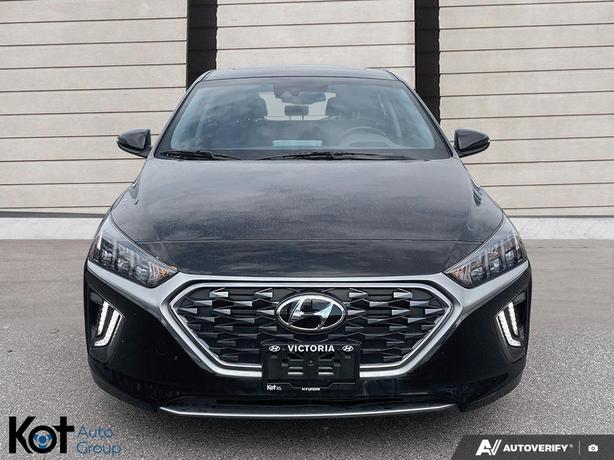 2021 Hyundai IONIQ Plug-In Hybrid Preferred PUSH-BUTTON START! BLIND-SPOT DETECT image 2