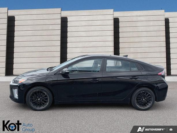2021 Hyundai IONIQ Plug-In Hybrid Preferred PUSH-BUTTON START! BLIND-SPOT DETECT image 3