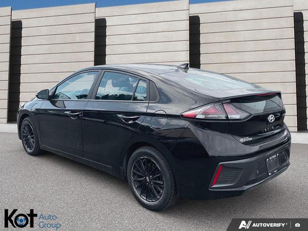 2021 Hyundai IONIQ Plug-In Hybrid Preferred PUSH-BUTTON START! BLIND-SPOT DETECT image 4