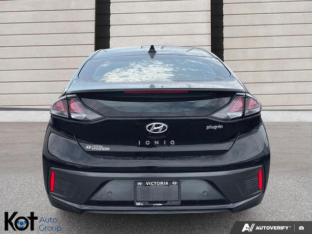2021 Hyundai IONIQ Plug-In Hybrid Preferred PUSH-BUTTON START! BLIND-SPOT DETECT image 5