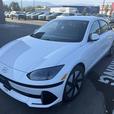 2023 Hyundai IONIQ 6 Preferred thumbnail image 2