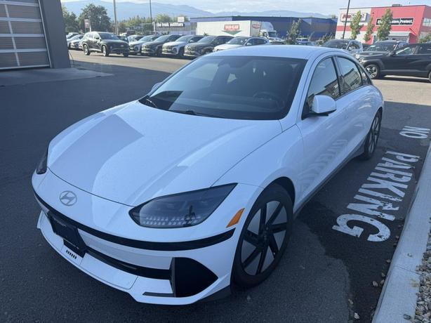 2023 Hyundai IONIQ 6 Preferred image 2