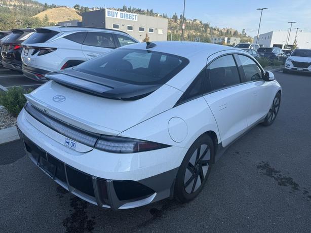 2023 Hyundai IONIQ 6 Preferred image 4