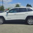 2016 Jeep Cherokee Limited - No Accidents, Leather, Panoramic Sunroof thumbnail image 8