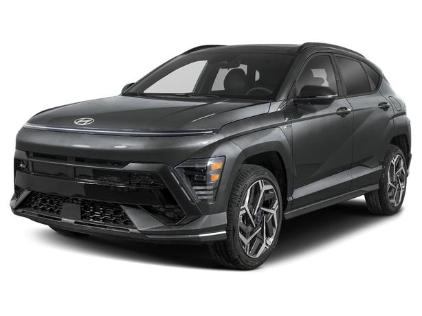 2025 Hyundai Kona N Line | AWD WITH $4004 DEMO DISCOUNTS! demo image 1