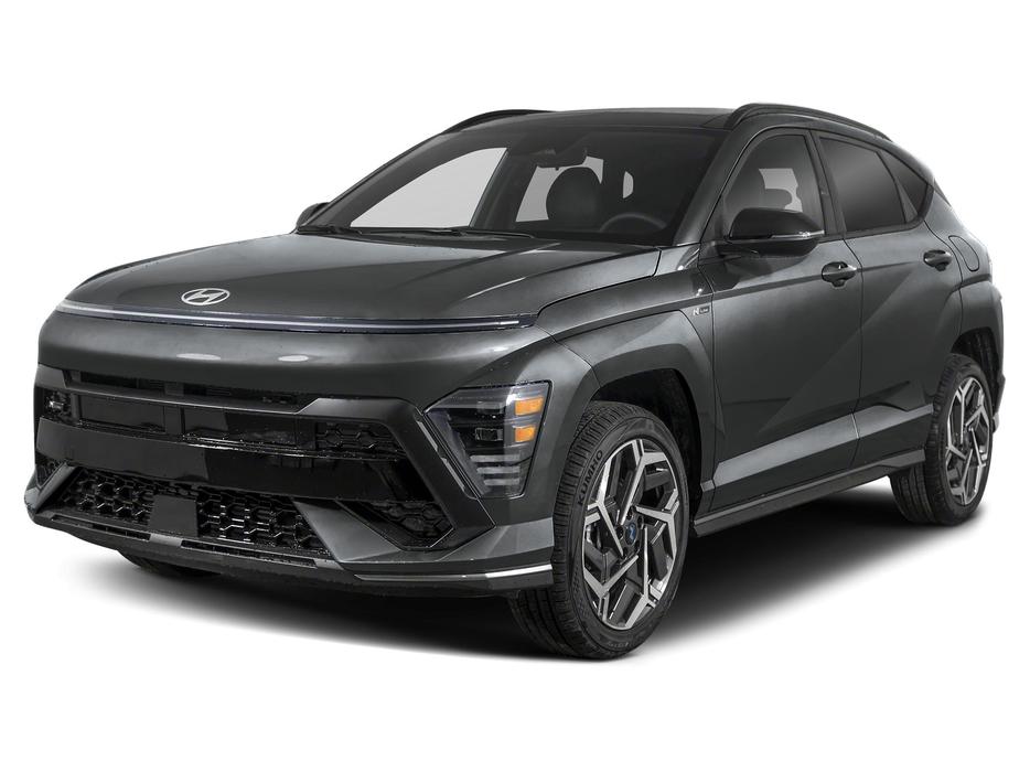2025 Hyundai Kona N Line | AWD WITH $4004 DEMO DISCOUNTS! demo display photo