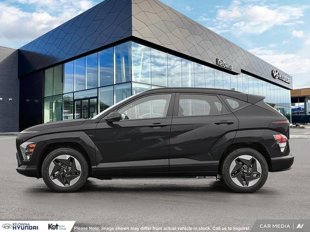 2025 Hyundai Kona electric Preferred Trend demo image 3