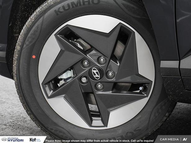 2025 Hyundai Kona electric Preferred Trend demo image 8