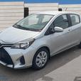 2017 Toyota Yaris LE thumbnail image 1