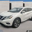 2016 Nissan Murano Platinum thumbnail image 1