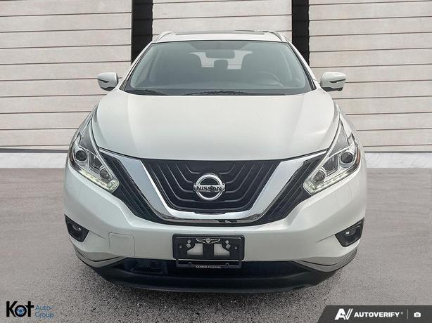 2016 Nissan Murano Platinum image 2