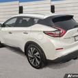 2016 Nissan Murano Platinum thumbnail image 4