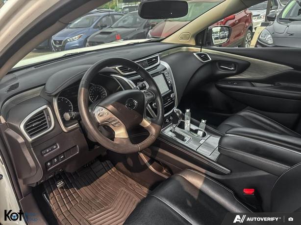 2016 Nissan Murano Platinum image 6