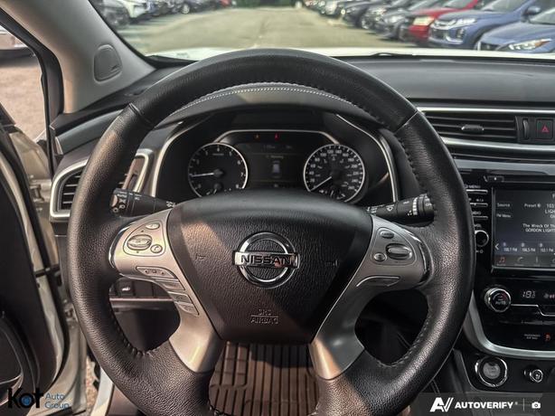 2016 Nissan Murano Platinum image 7