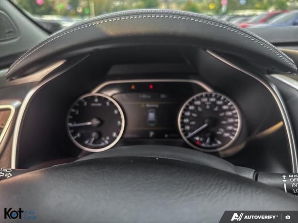 2016 Nissan Murano Platinum image 8