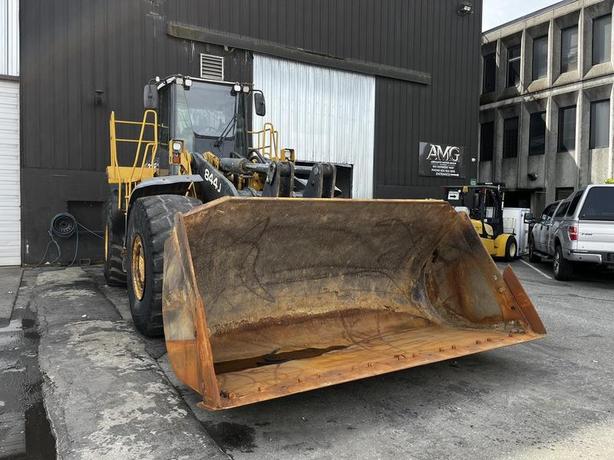 2006 John Deere 470G Diesel Wheel Loader image 2