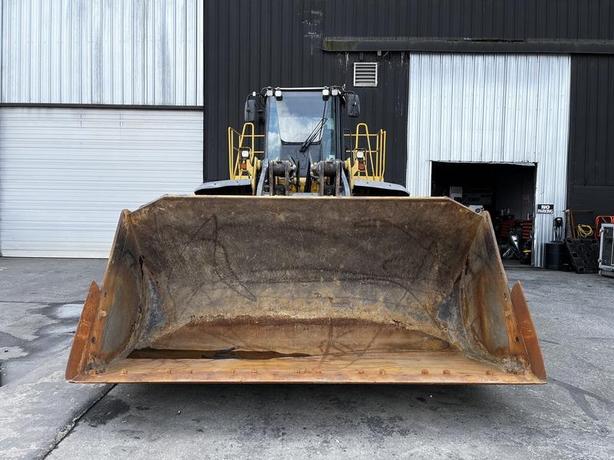 2006 John Deere 470G Diesel Wheel Loader image 3