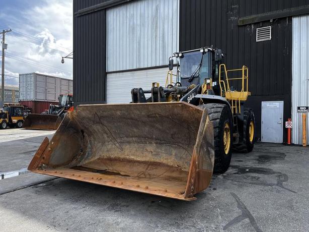 2006 John Deere 470G Diesel Wheel Loader image 4