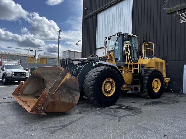 2006 John Deere 470G Diesel Wheel Loader image 5