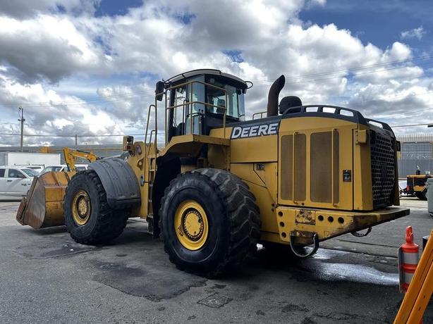 2006 John Deere 470G Diesel Wheel Loader image 7