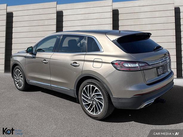 2019 Lincoln Nautilus Reserve image 4