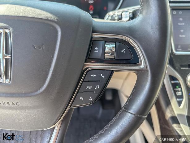 2019 Lincoln Nautilus Reserve image 8