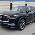 2023 Infiniti QX60 Luxe V6 ENGINE! PANORAMIC MOONROOF! LEATHER INTERIOR! BLUETOO thumbnail image 1