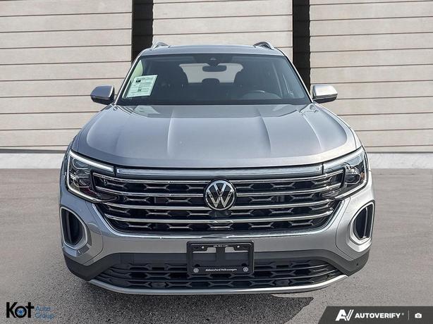 2024 Volkswagen Atlas Highline image 2