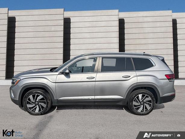 2024 Volkswagen Atlas Highline image 3