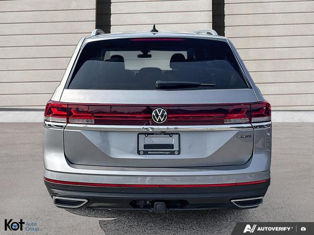 2024 Volkswagen Atlas Highline image 5