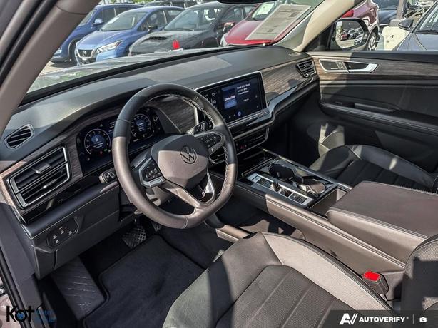 2024 Volkswagen Atlas Highline image 6