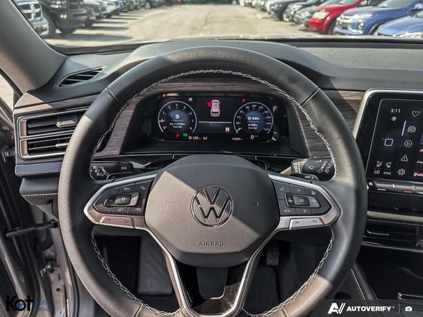 2024 Volkswagen Atlas Highline image 7
