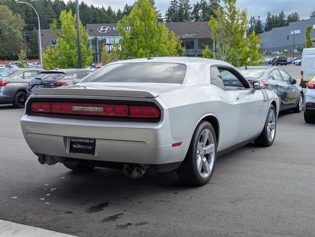 2009 Dodge Challenger R/T - 5.7L V8, Sunroof, Leather, Barton Shifter image 6