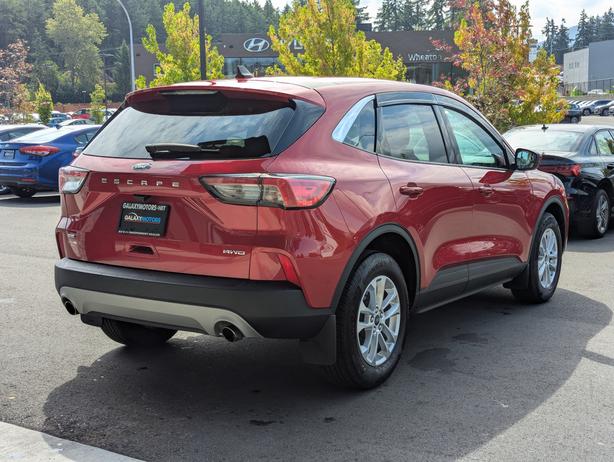 2021 Ford Escape SE - AWD, Heated Seats, Remote Start image 5