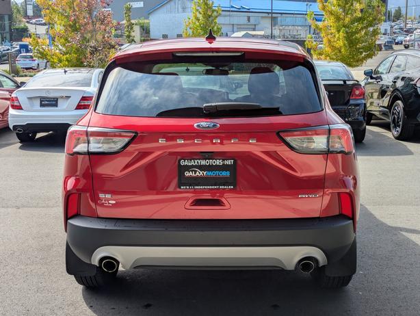 2021 Ford Escape SE - AWD, Heated Seats, Remote Start image 6