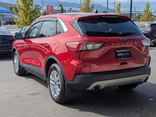2021 Ford Escape SE - AWD, Heated Seats, Remote Start image 8