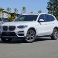 2021 BMW X3 xDrive30e - No Accidents, Hybrid, Sunroof, AWD thumbnail image 1