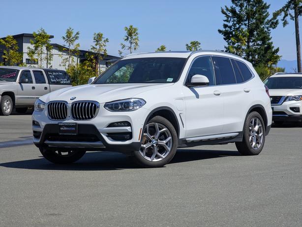 2021 BMW X3 xDrive30e - No Accidents, Hybrid, Sunroof, AWD image 1