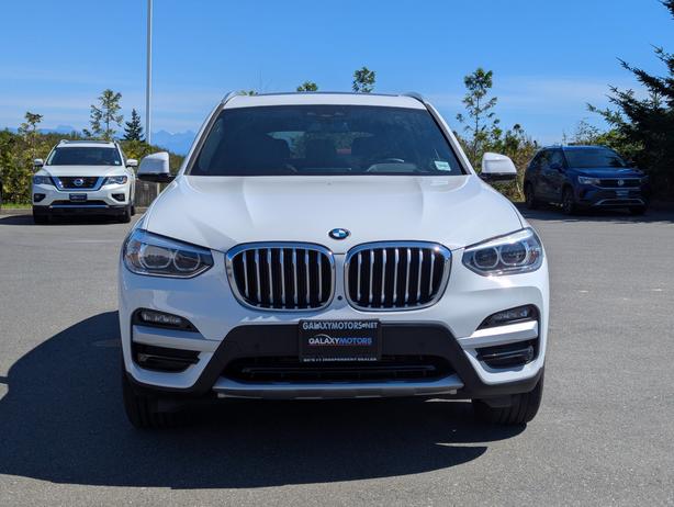 2021 BMW X3 xDrive30e - No Accidents, Hybrid, Sunroof, AWD image 3