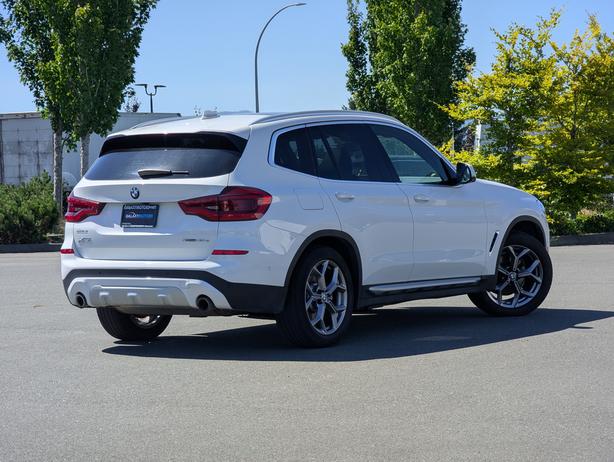 2021 BMW X3 xDrive30e - No Accidents, Hybrid, Sunroof, AWD image 6